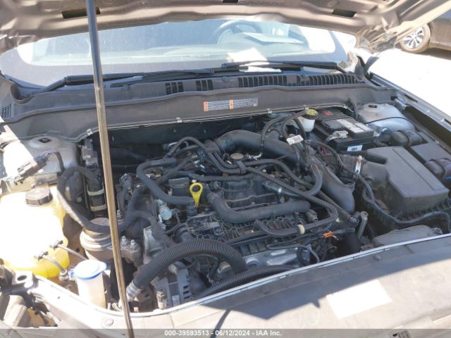 3FA6P0CD0LR176271 Ford FUSION SEL