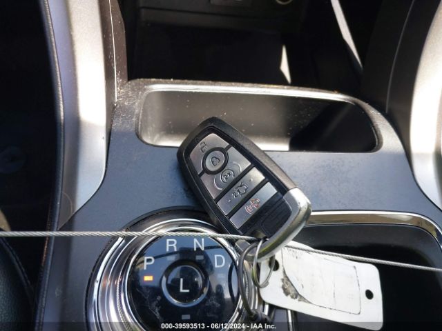 3FA6P0CD0LR176271 Ford FUSION SEL