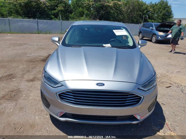 3FA6P0CD0LR176271 Ford FUSION SEL