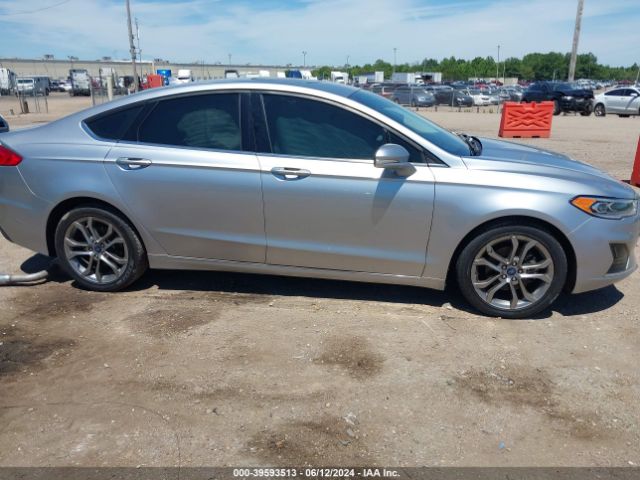 3FA6P0CD0LR176271 Ford FUSION SEL