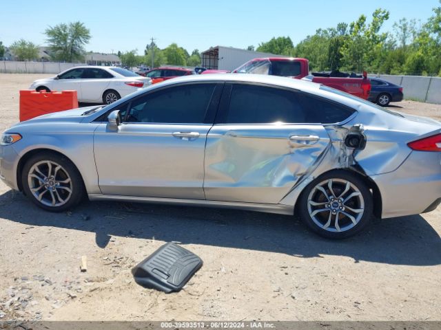 3FA6P0CD0LR176271 Ford FUSION SEL