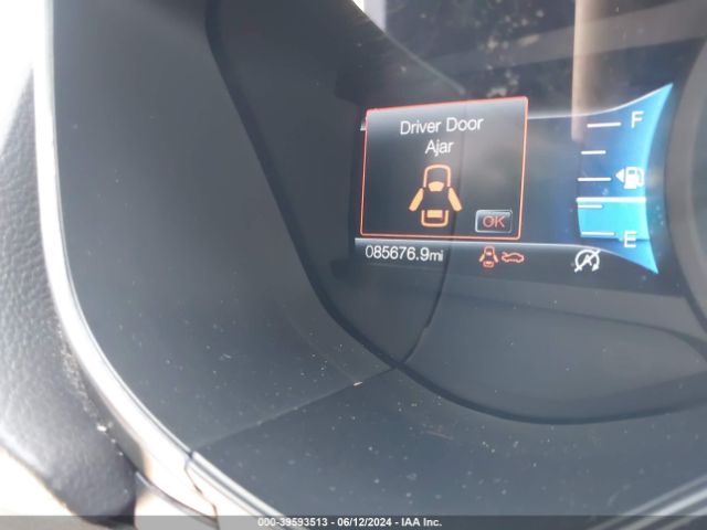 3FA6P0CD0LR176271 Ford FUSION SEL