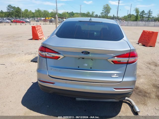 3FA6P0CD0LR176271 Ford FUSION SEL