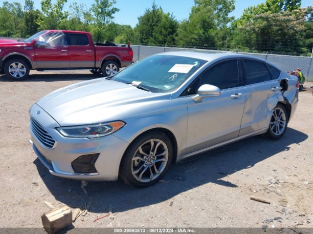 3FA6P0CD0LR176271 Ford FUSION SEL
