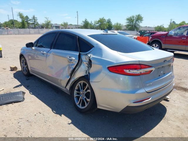 3FA6P0CD0LR176271 Ford FUSION SEL