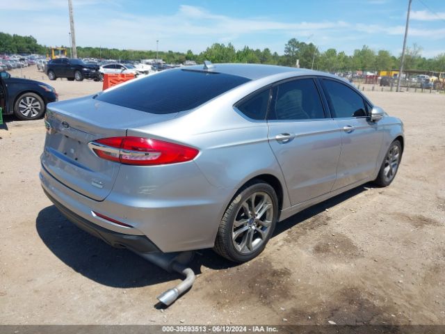 3FA6P0CD0LR176271 Ford FUSION SEL