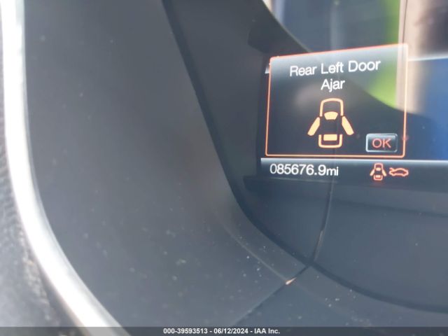 3FA6P0CD0LR176271 Ford FUSION SEL