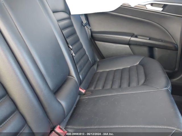 3FA6P0CD0LR176271 Ford FUSION SEL