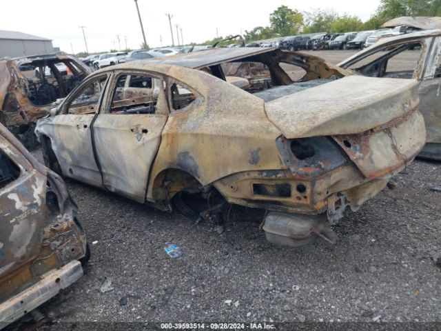2G1105S39J9166574 Chevrolet IMPALA 1LT