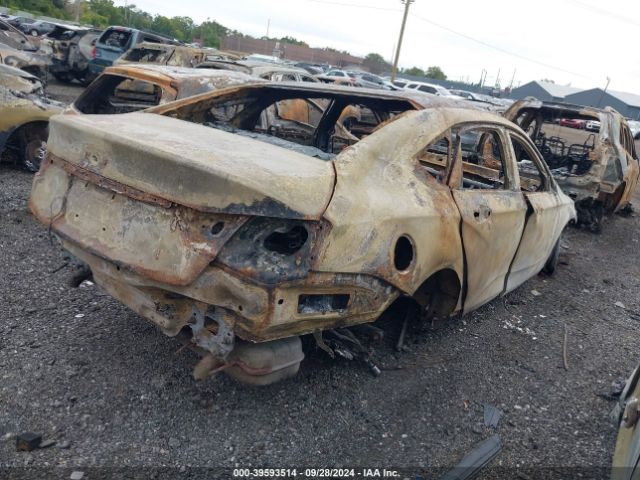 2G1105S39J9166574 Chevrolet IMPALA 1LT