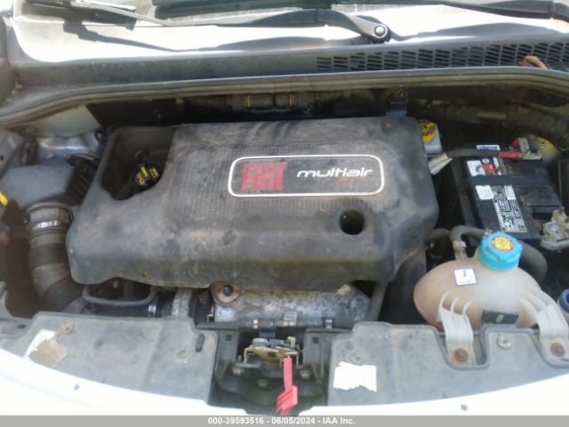 ZFBCFAAH6FZ033369 Fiat 500L POP