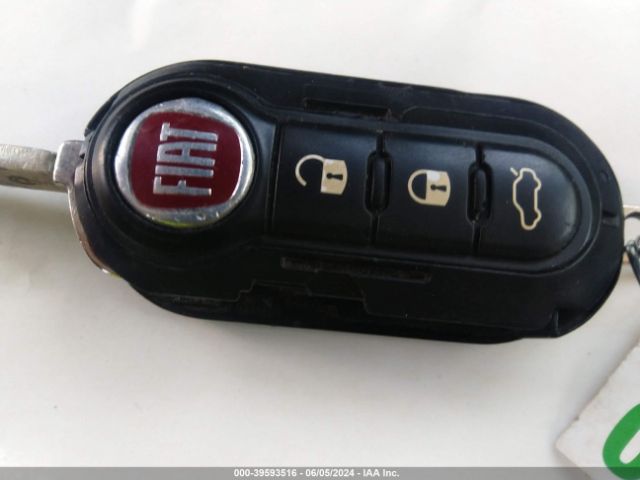 ZFBCFAAH6FZ033369 Fiat 500L POP