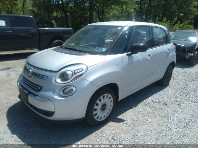 ZFBCFAAH6FZ033369 Fiat 500L POP
