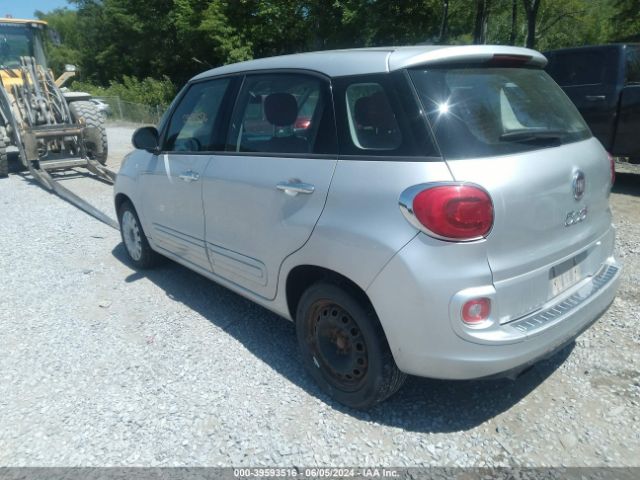 ZFBCFAAH6FZ033369 Fiat 500L POP