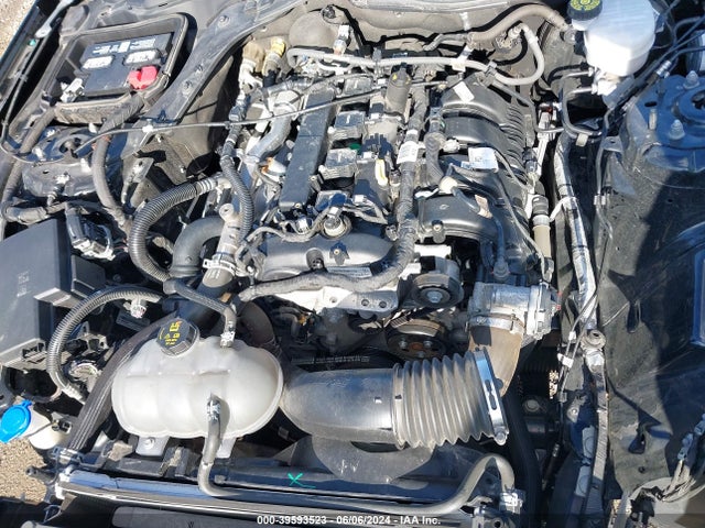 Ford Mustang Ecoboost Fastback 2021 1FA6P8TH3M5113087 Image 10