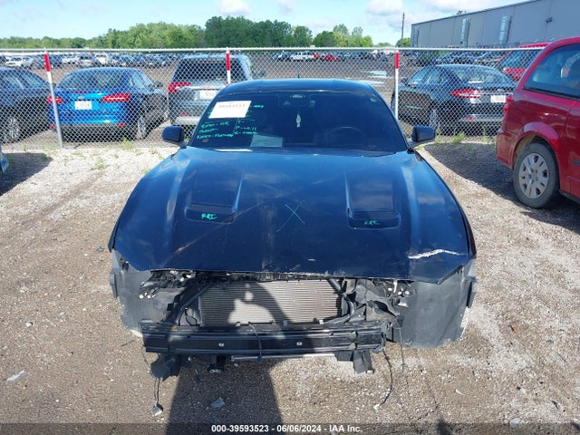 Ford Mustang Ecoboost Fastback 2021 1FA6P8TH3M5113087 Image 12