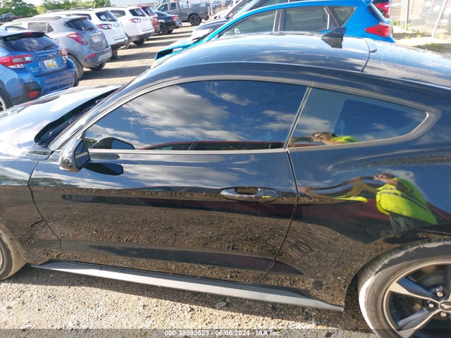 Ford Mustang Ecoboost Fastback 2021 1FA6P8TH3M5113087 Image 14
