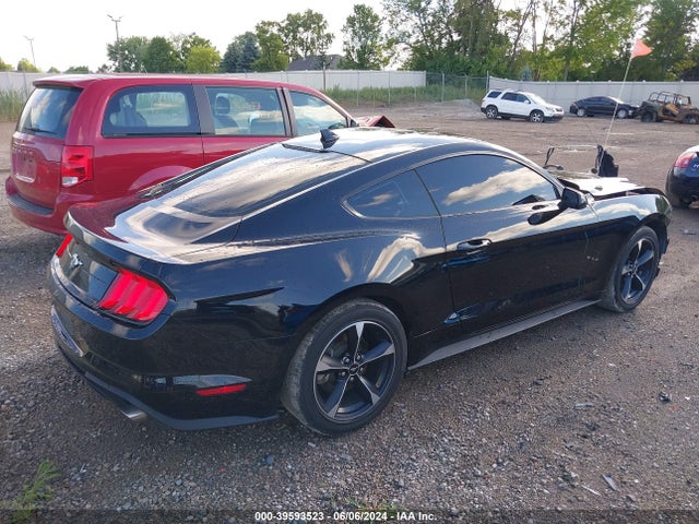 Ford Mustang Ecoboost Fastback 2021 1FA6P8TH3M5113087 Image 4