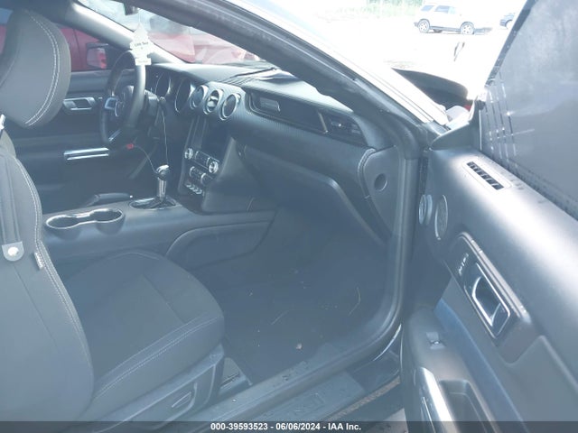 Ford Mustang Ecoboost Fastback 2021 1FA6P8TH3M5113087 Image 5