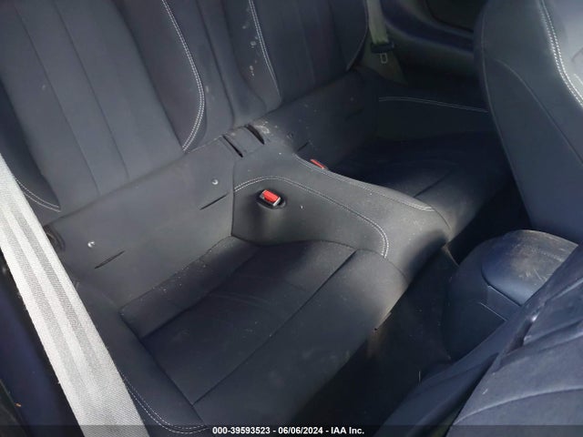 Ford Mustang Ecoboost Fastback 2021 1FA6P8TH3M5113087 Image 8