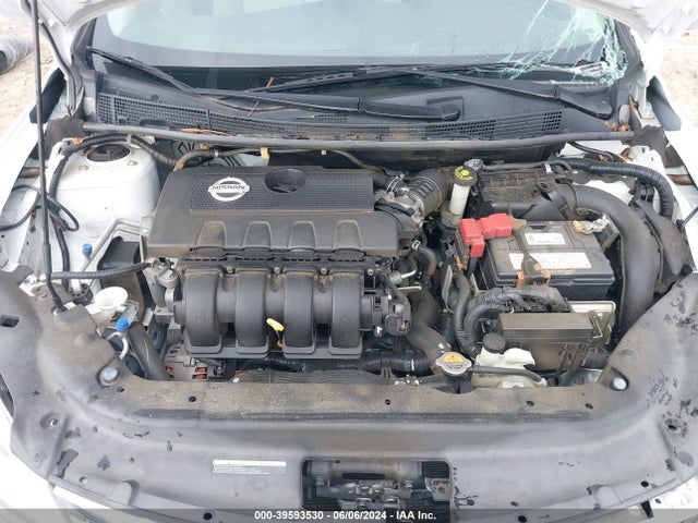 Nissan SENTRA S 2015 3N1AB7AP3FY299858 Image 10