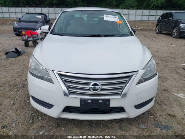 Nissan SENTRA S 2015 3N1AB7AP3FY299858 Image 12