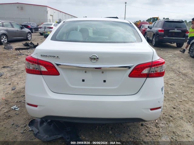 Nissan SENTRA S 2015 3N1AB7AP3FY299858 Image 16
