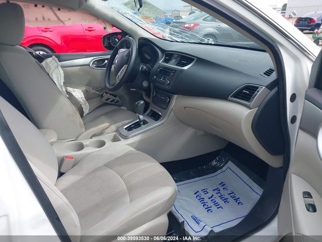 Nissan SENTRA S 2015 3N1AB7AP3FY299858 Image 5