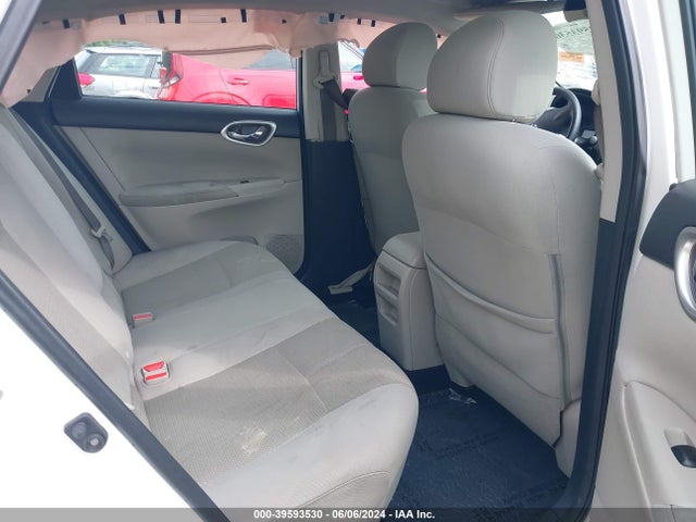 Nissan SENTRA S 2015 3N1AB7AP3FY299858 Image 8