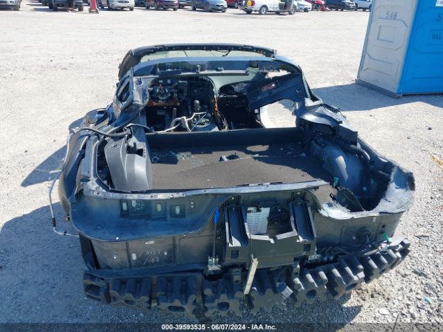 1G1YK2D79H5102002 Chevrolet Corvette Stingray Z51
