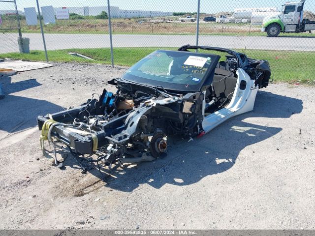 1G1YK2D79H5102002 Chevrolet Corvette Stingray Z51