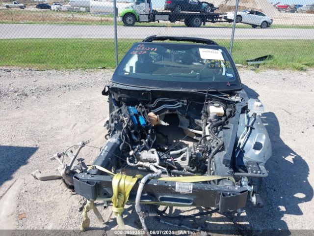 1G1YK2D79H5102002 Chevrolet Corvette Stingray Z51