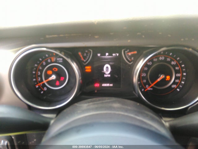 1C4HJXDG9LW147063 Jeep Wrangler Unlimited Sport 4x4