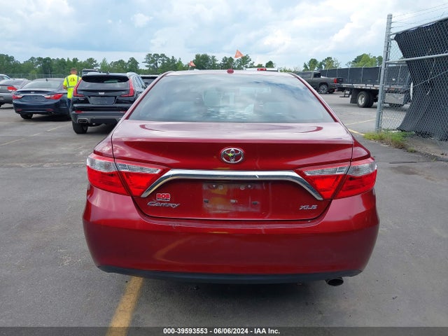 Toyota CAMRY XLE 2017 4T1BF1FK9HU797726 Image 16