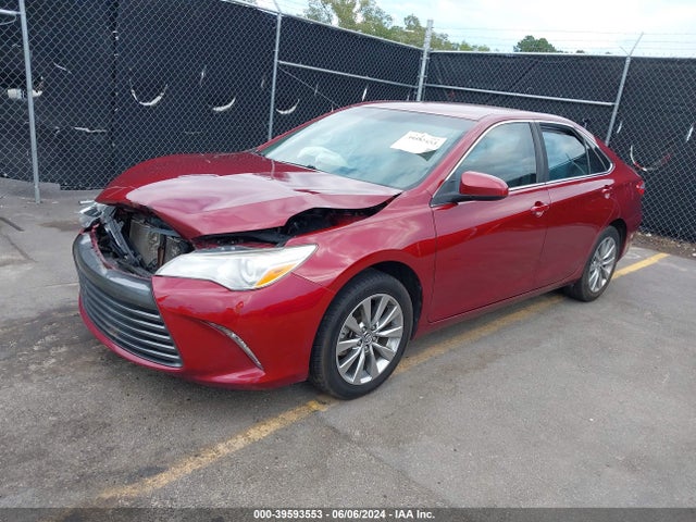 Toyota CAMRY XLE 2017 4T1BF1FK9HU797726 Image 2