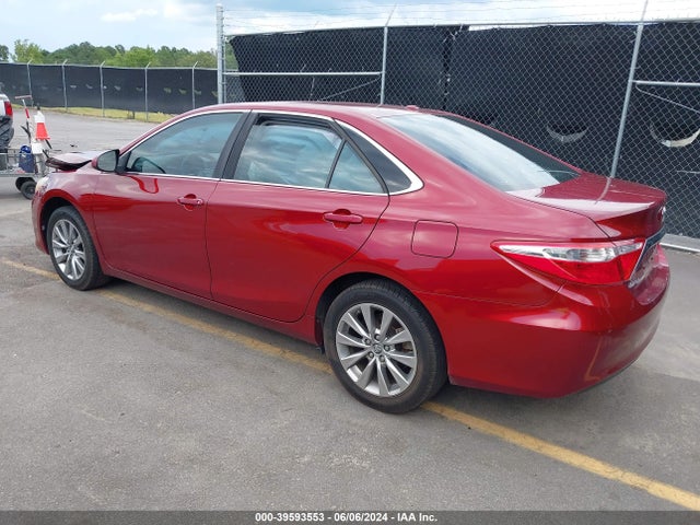 Toyota CAMRY XLE 2017 4T1BF1FK9HU797726 Image 3