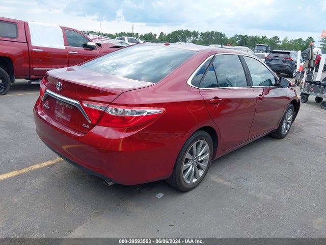 Toyota CAMRY XLE 2017 4T1BF1FK9HU797726 Image 4