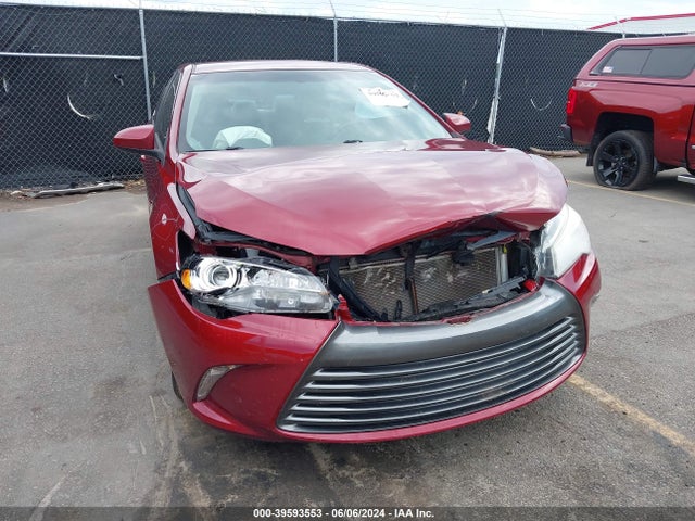 Toyota CAMRY XLE 2017 4T1BF1FK9HU797726 Image 6