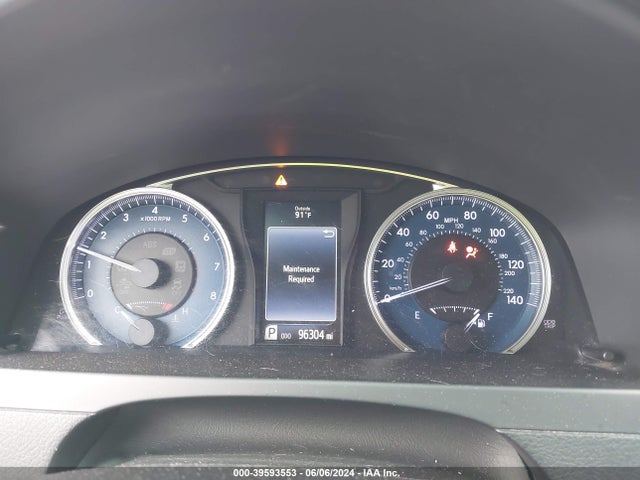 Toyota CAMRY XLE 2017 4T1BF1FK9HU797726 Image 7