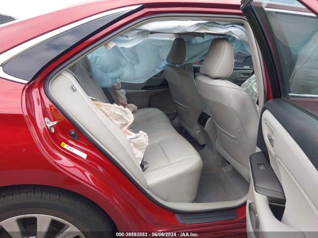 Toyota CAMRY XLE 2017 4T1BF1FK9HU797726 Image 8