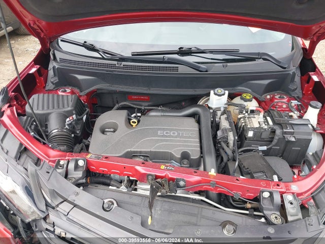 Chevrolet EQUINOX LT 2018 3GNAXJEV4JS567503 Image 10
