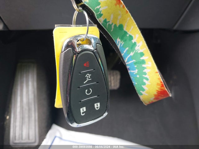 Chevrolet EQUINOX LT 2018 3GNAXJEV4JS567503 Image 11