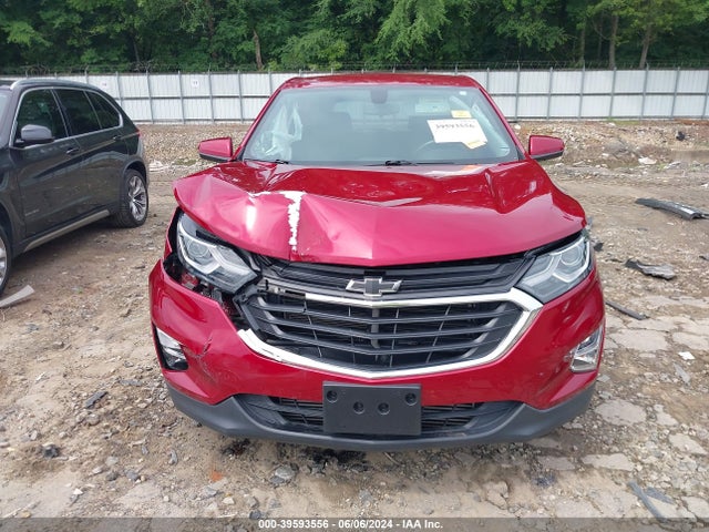 Chevrolet EQUINOX LT 2018 3GNAXJEV4JS567503 Image 12