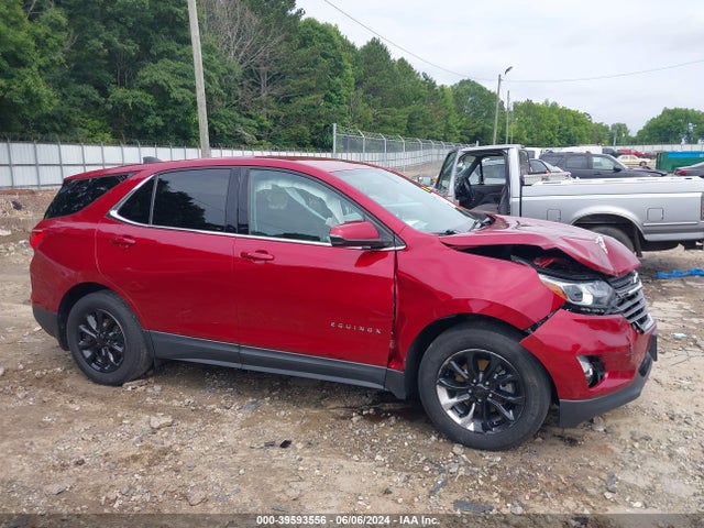 Chevrolet EQUINOX LT 2018 3GNAXJEV4JS567503 Image 13