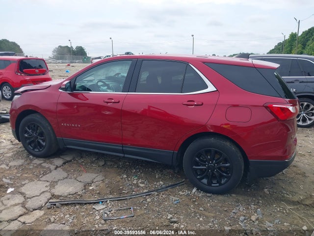 Chevrolet EQUINOX LT 2018 3GNAXJEV4JS567503 Image 14