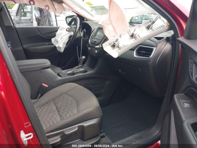Chevrolet EQUINOX LT 2018 3GNAXJEV4JS567503 Image 5