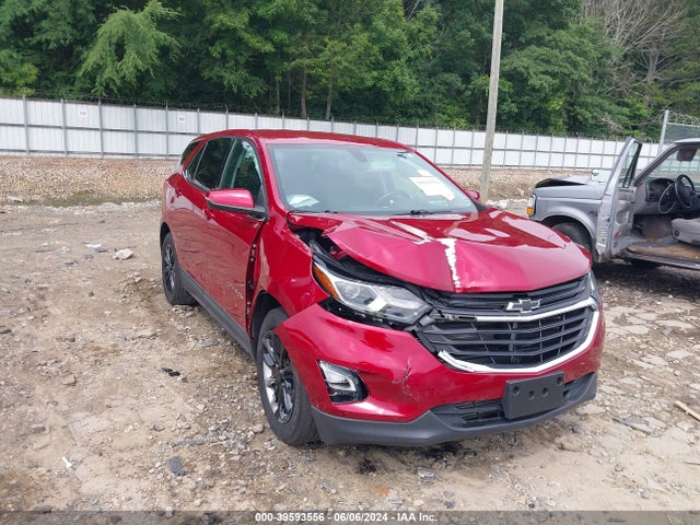 Chevrolet EQUINOX LT 2018 3GNAXJEV4JS567503 Image 6