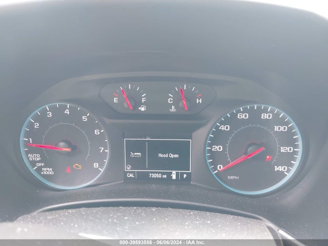 Chevrolet EQUINOX LT 2018 3GNAXJEV4JS567503 Image 7