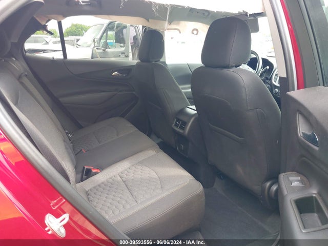 Chevrolet EQUINOX LT 2018 3GNAXJEV4JS567503 Image 8