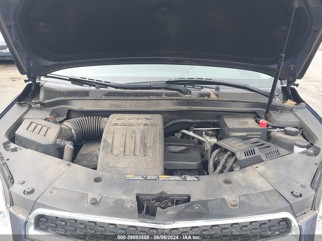 Chevrolet EQUINOX LS 2014 2GNFLEEK9E6360446 Image 10